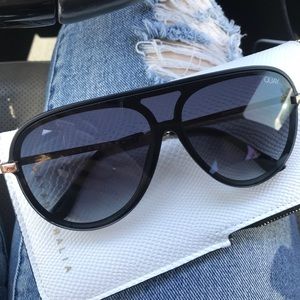 Brand New Black Quay Australia Sunglasses